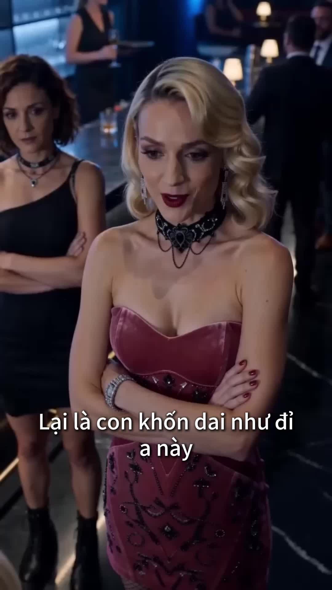 Tập 37 - Lưỡi Dao Bọc Nhung